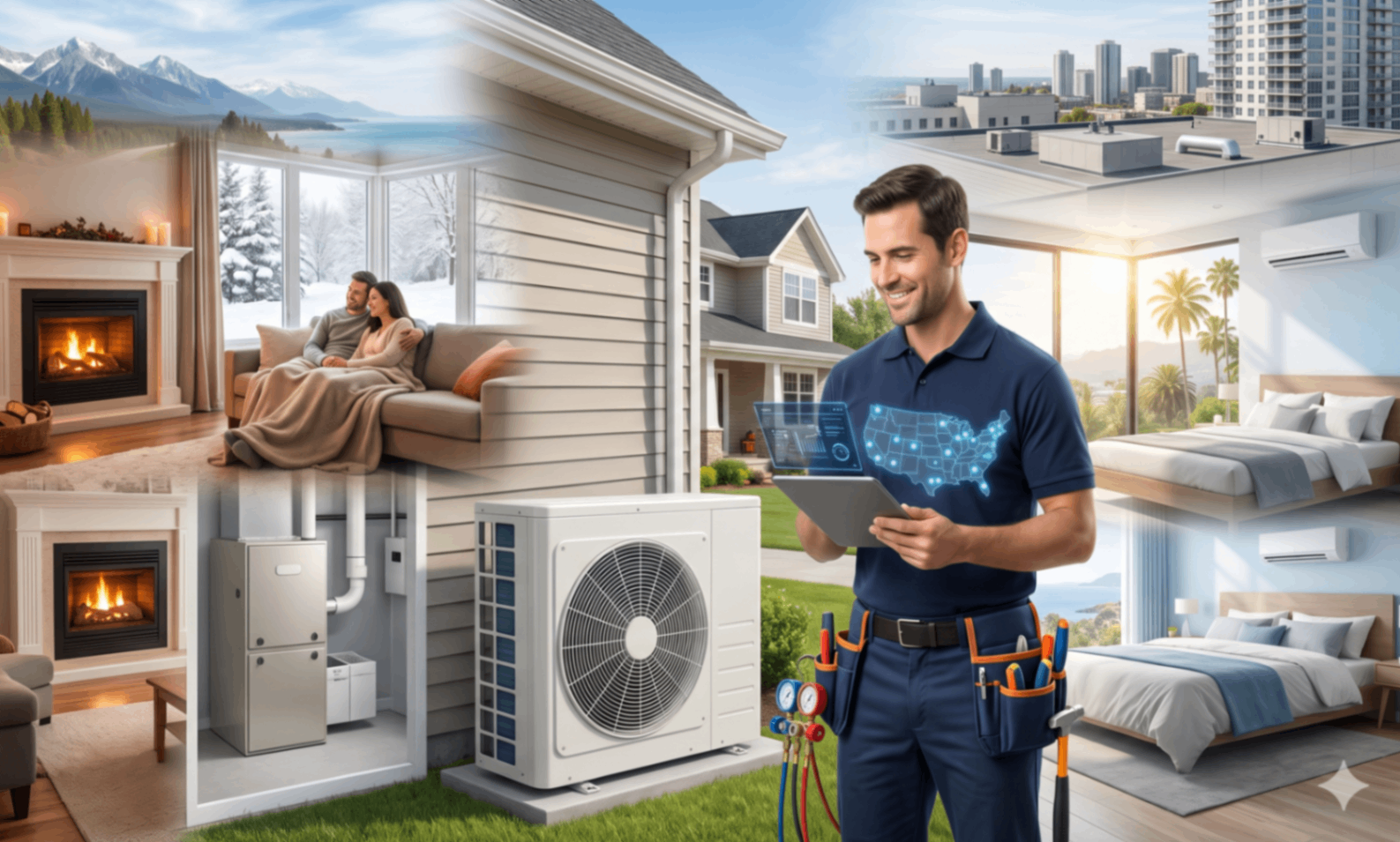 HVAC in Sisseton, SD